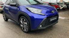 Toyota Aygo X 1.0 VVT-i Edge 5dr Petrol Hatchback